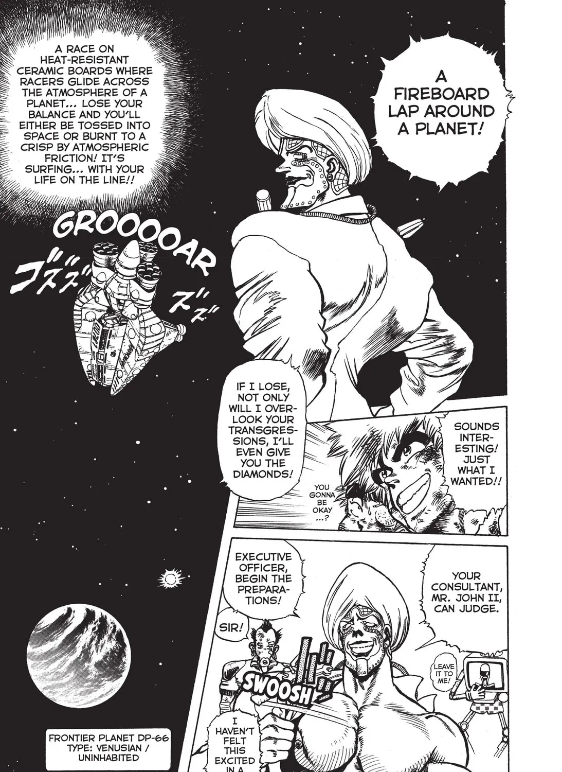 Battle Angel Alita: Last Order Chapter 74.5 page 31 - 