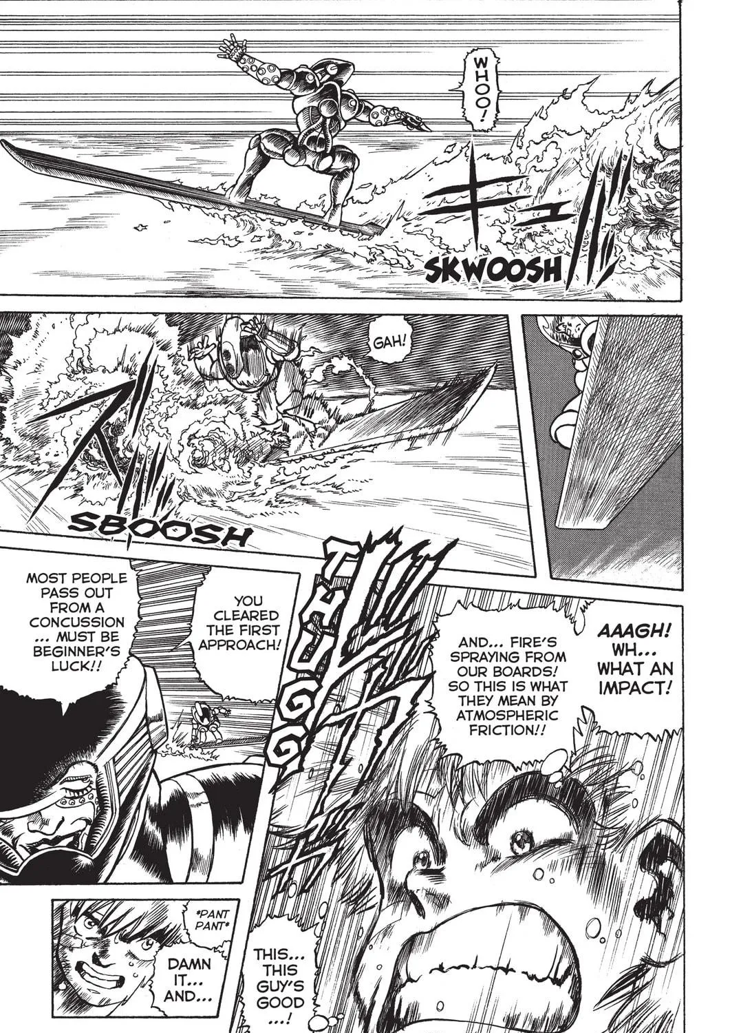 Battle Angel Alita: Last Order Chapter 74.5 page 39 - 