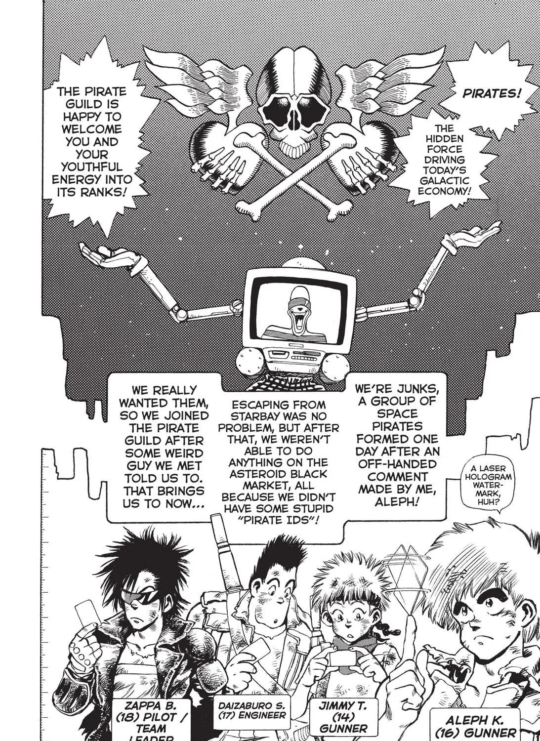 Battle Angel Alita: Last Order Chapter 74.5 page 5 - 