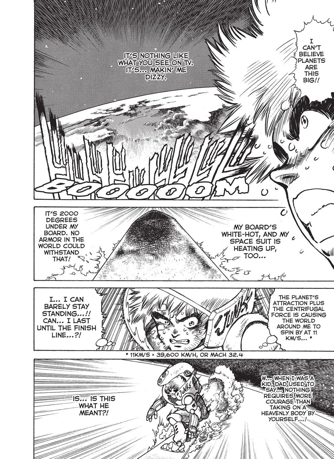 Battle Angel Alita: Last Order Chapter 74.5 page 41 - 