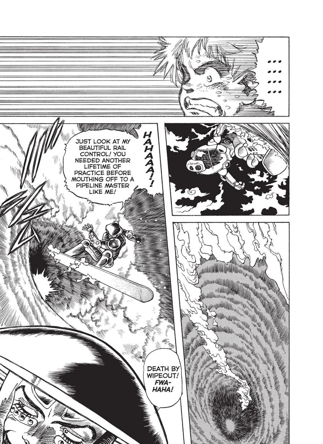 Battle Angel Alita: Last Order Chapter 74.5 page 47 - 