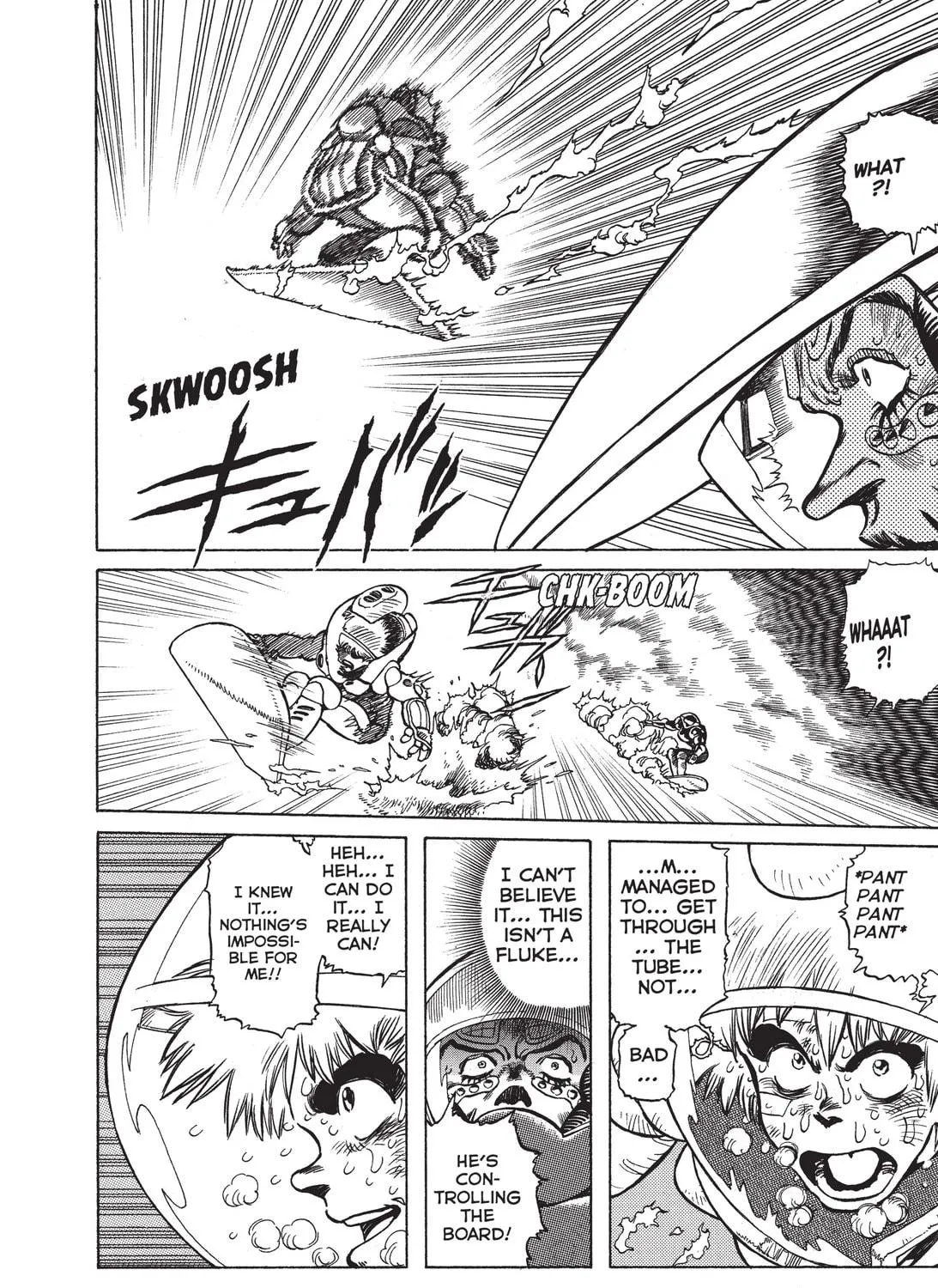 Battle Angel Alita: Last Order Chapter 74.5 page 49 - 