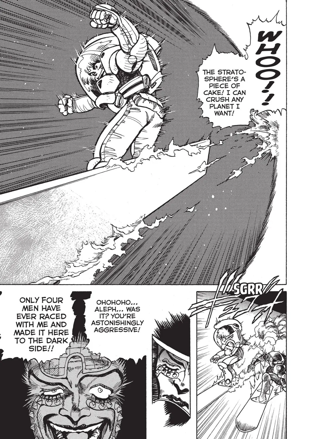 Battle Angel Alita: Last Order Chapter 74.5 page 51 - 