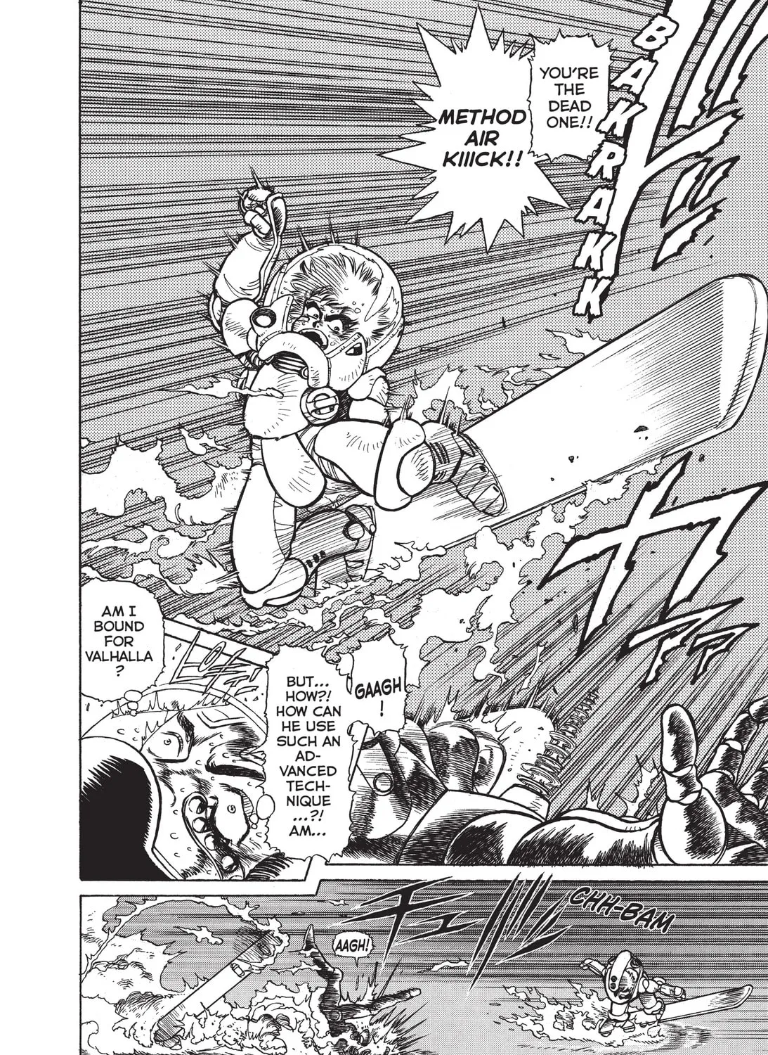 Battle Angel Alita: Last Order Chapter 74.5 page 57 - 