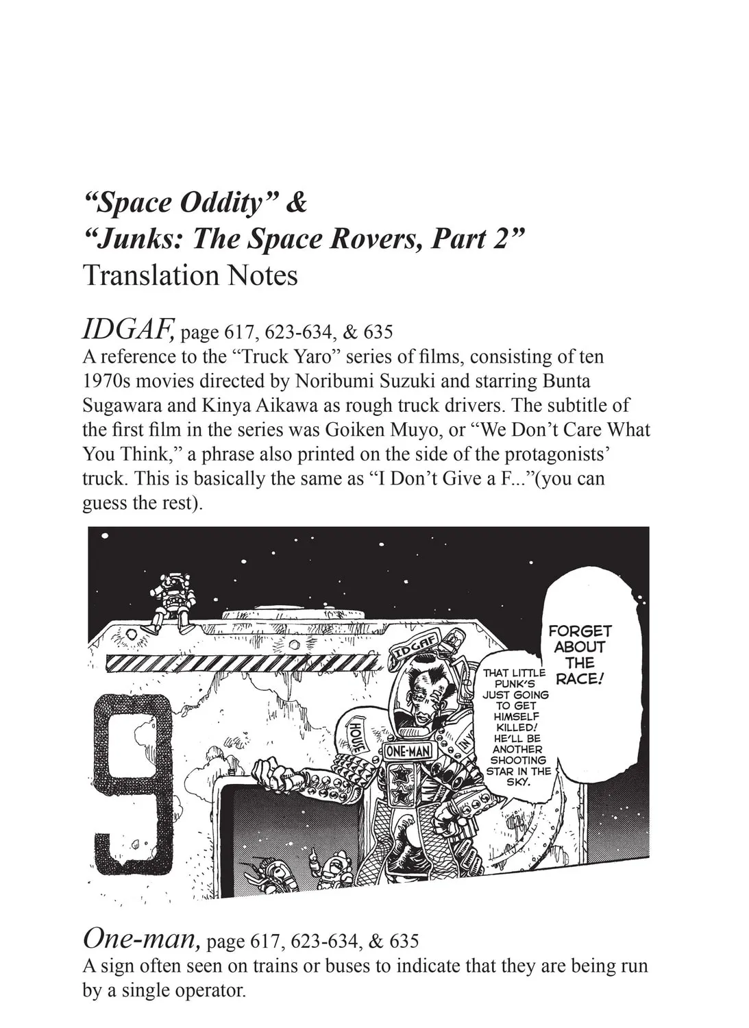 Battle Angel Alita: Last Order Chapter 74.5 page 63 - 