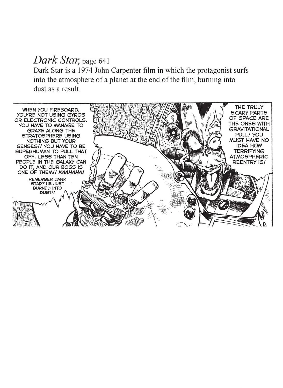 Battle Angel Alita: Last Order Chapter 74.5 page 65 - 