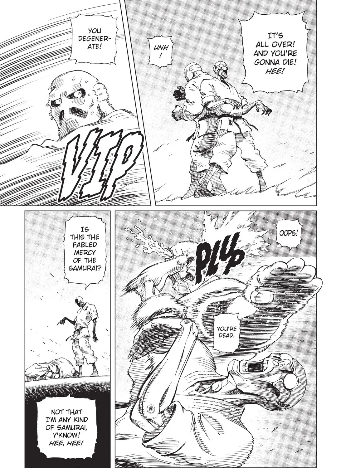 Battle Angel Alita: Last Order Chapter 74 page 13 - 
