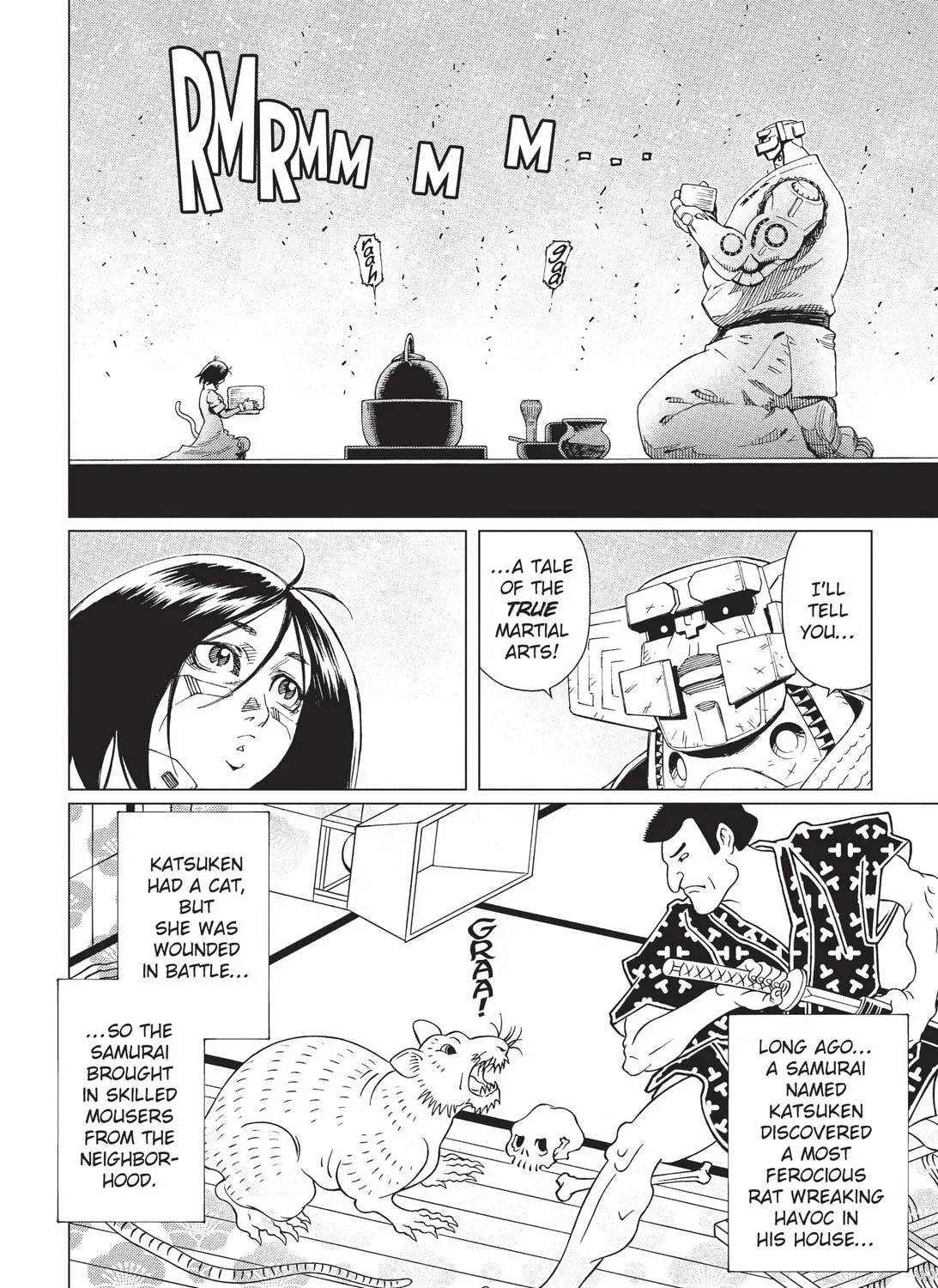 Battle Angel Alita: Last Order Chapter 74 page 15 - 