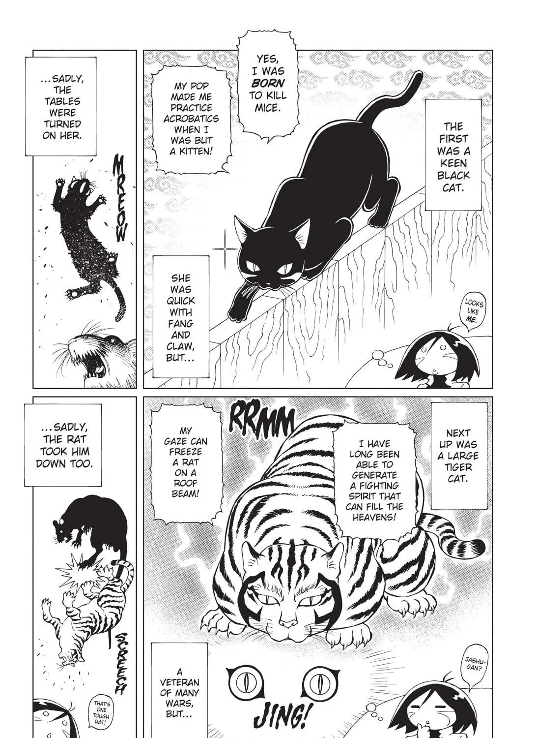 Battle Angel Alita: Last Order Chapter 74 page 17 - 