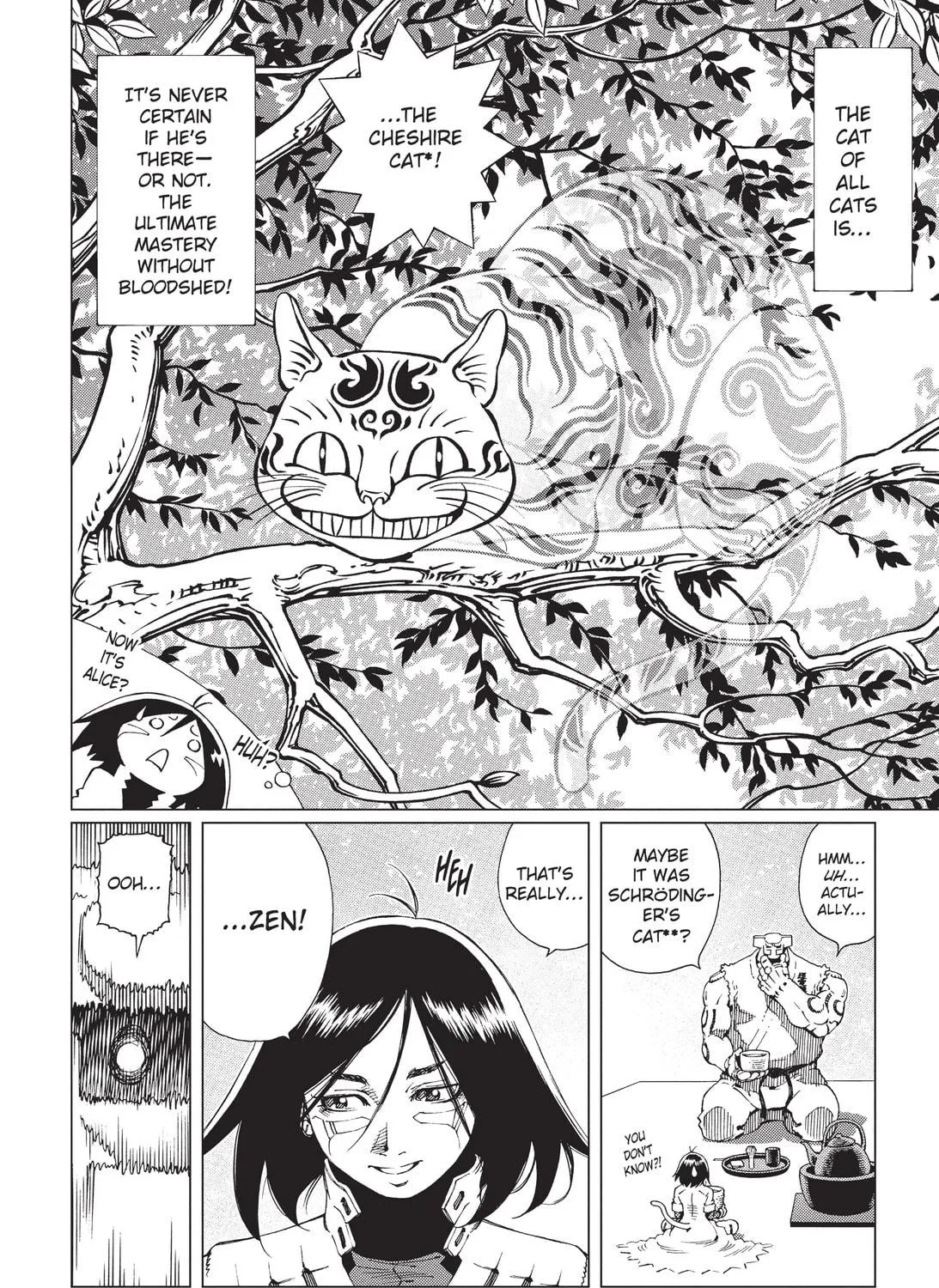 Battle Angel Alita: Last Order Chapter 74 page 23 - 