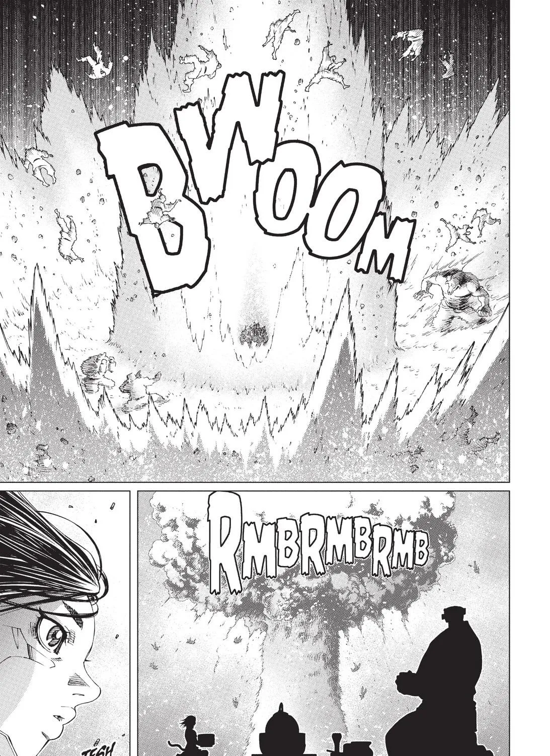 Battle Angel Alita: Last Order Chapter 74 page 29 - 