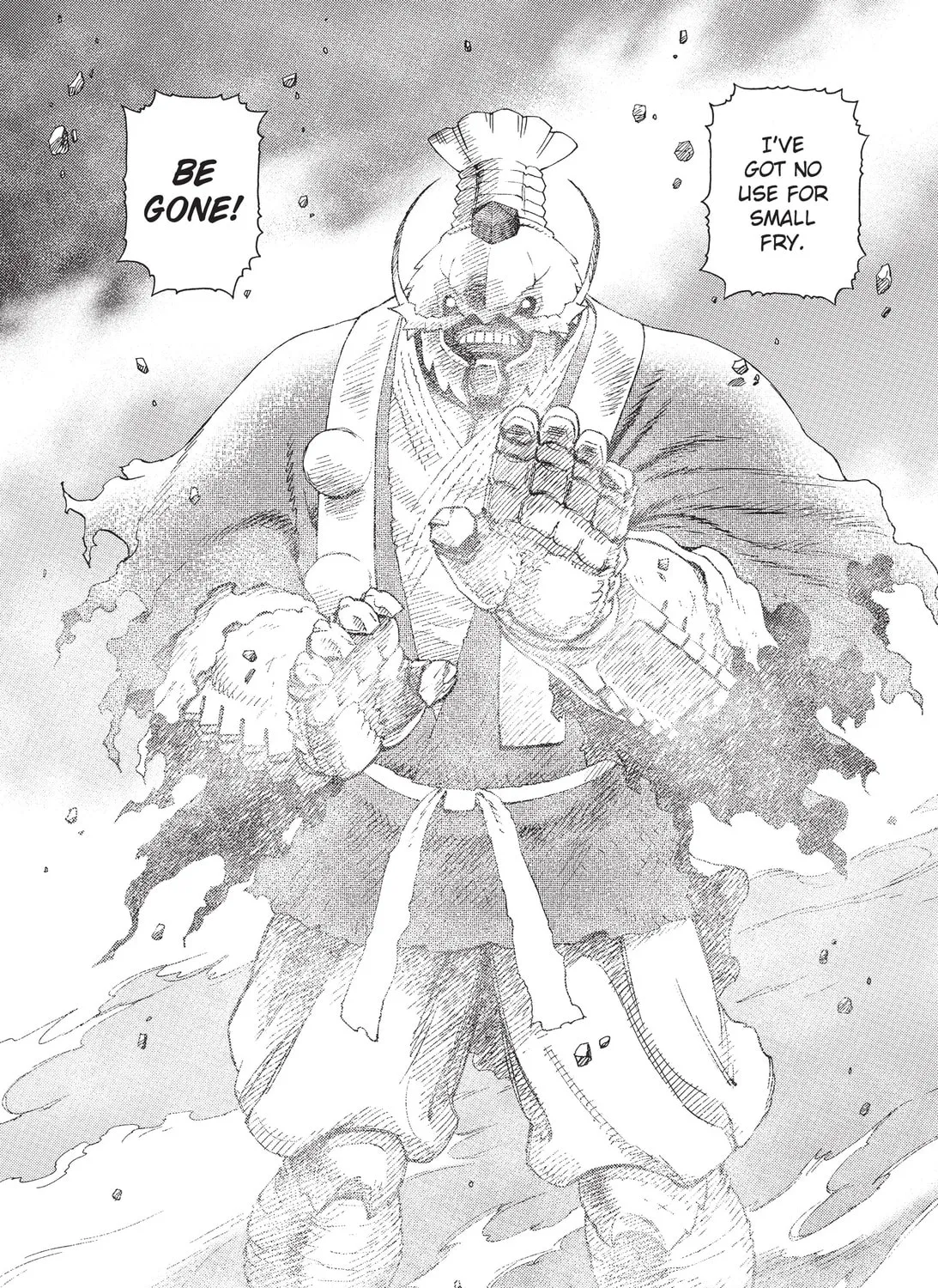 Battle Angel Alita: Last Order Chapter 74 page 31 - 