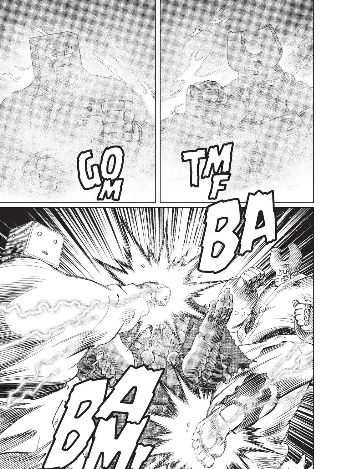 Battle Angel Alita: Last Order Chapter 74 page 33 - 