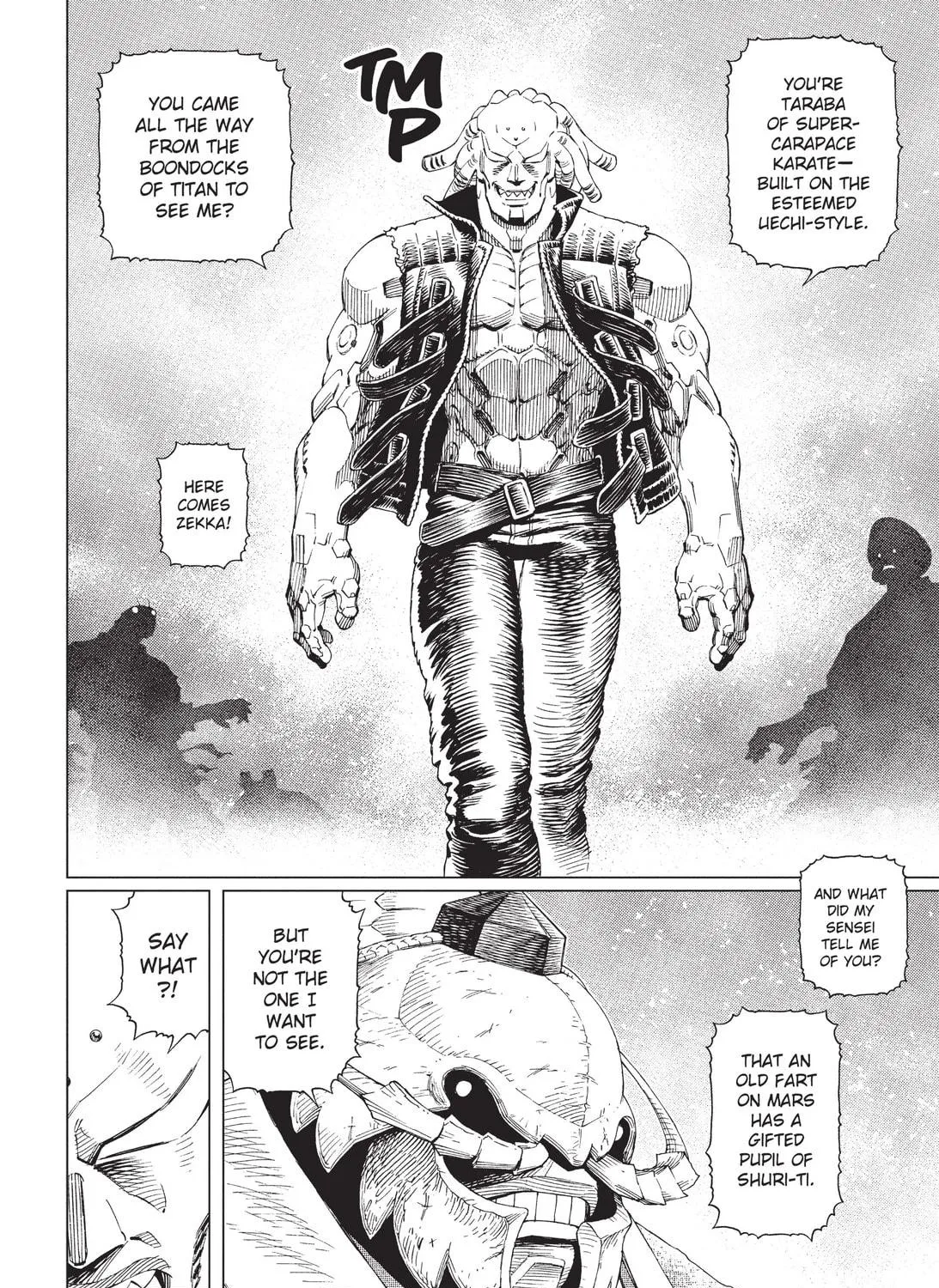 Battle Angel Alita: Last Order Chapter 74 page 39 - 