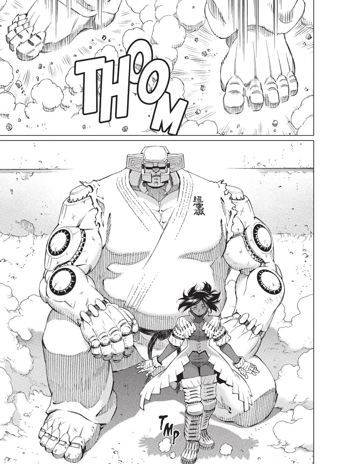 Battle Angel Alita: Last Order Chapter 74 page 41 - 