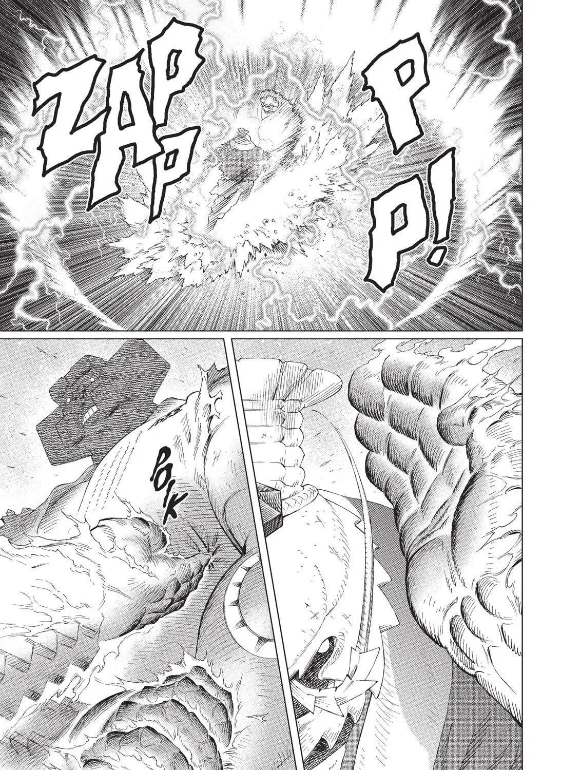 Battle Angel Alita: Last Order Chapter 74 page 45 - 