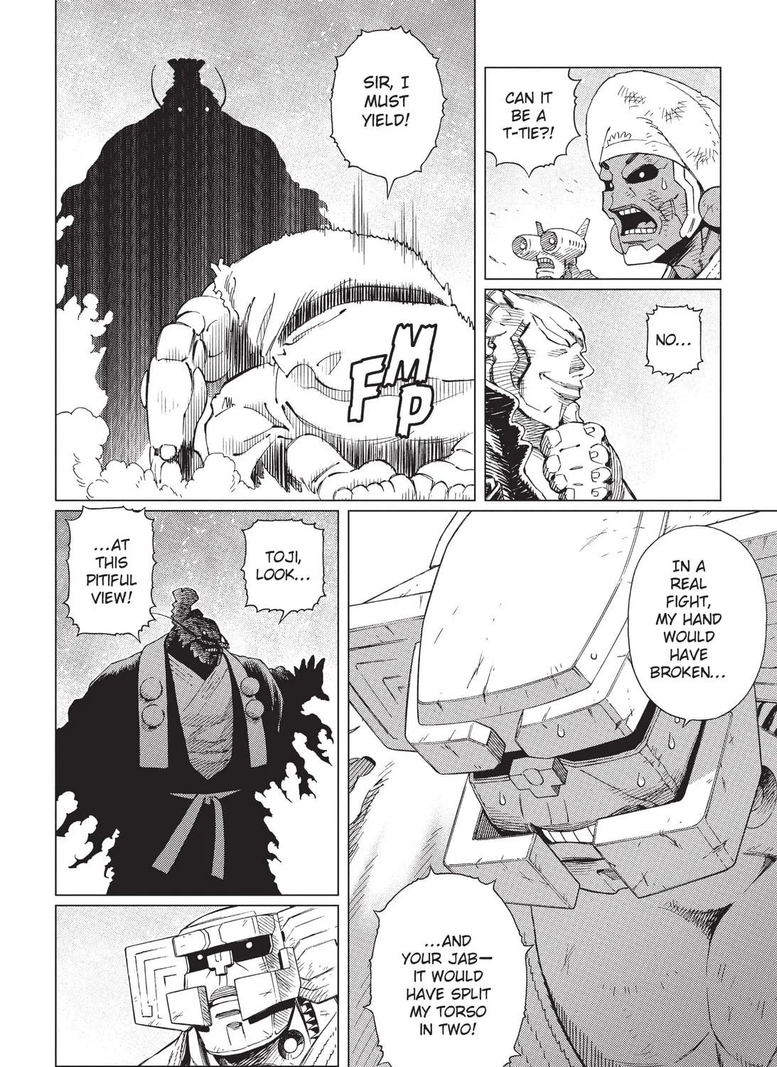 Battle Angel Alita: Last Order Chapter 74 page 47 - 