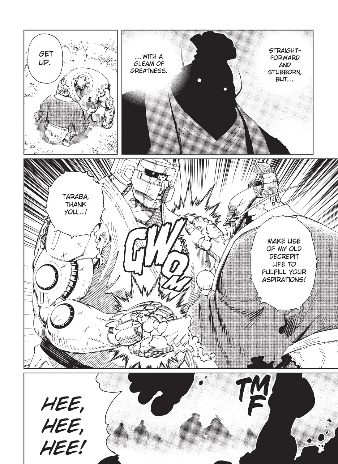 Battle Angel Alita: Last Order Chapter 74 page 51 - 