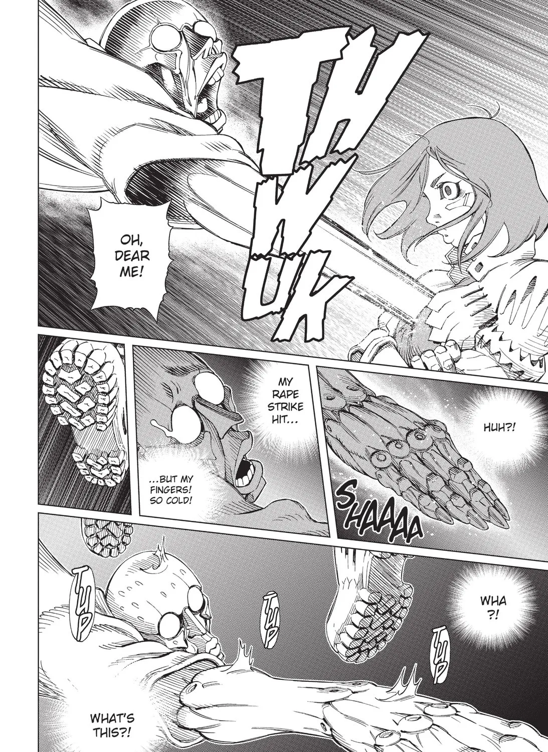 Battle Angel Alita: Last Order Chapter 74 page 55 - 