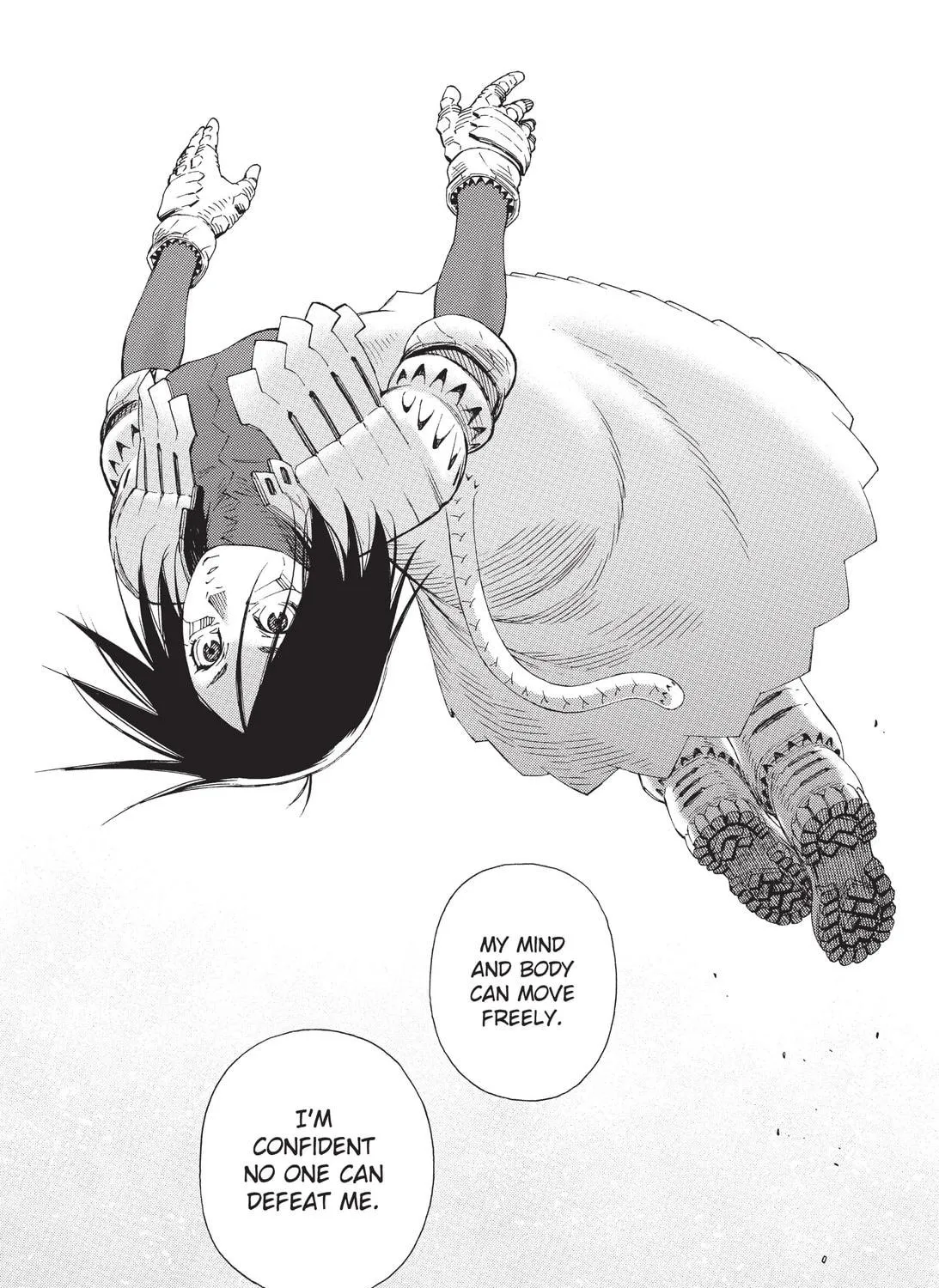 Battle Angel Alita: Last Order Chapter 74 page 59 - 