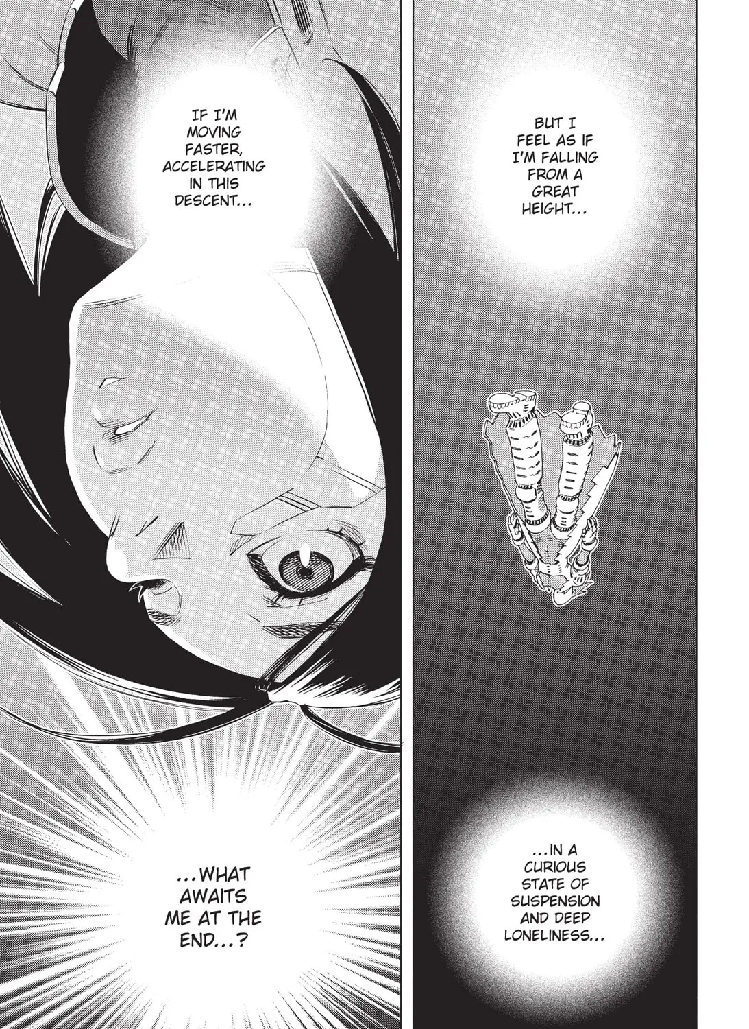 Battle Angel Alita: Last Order Chapter 74 page 61 - 