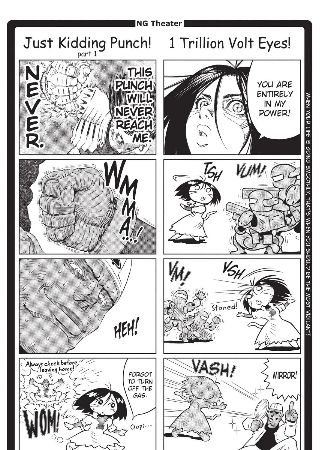 Battle Angel Alita: Last Order Chapter 74 page 65 - 