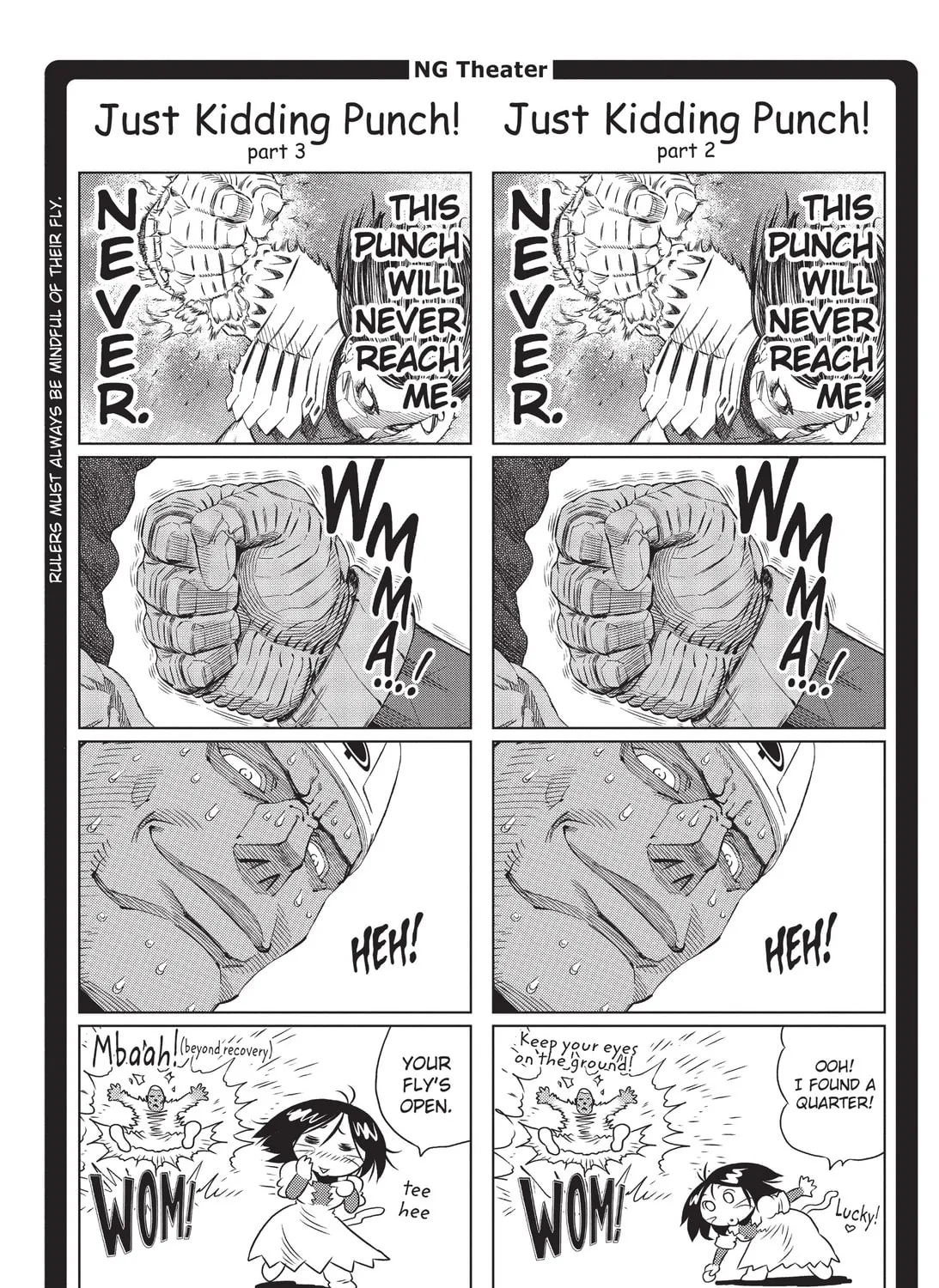 Battle Angel Alita: Last Order Chapter 74 page 67 - 