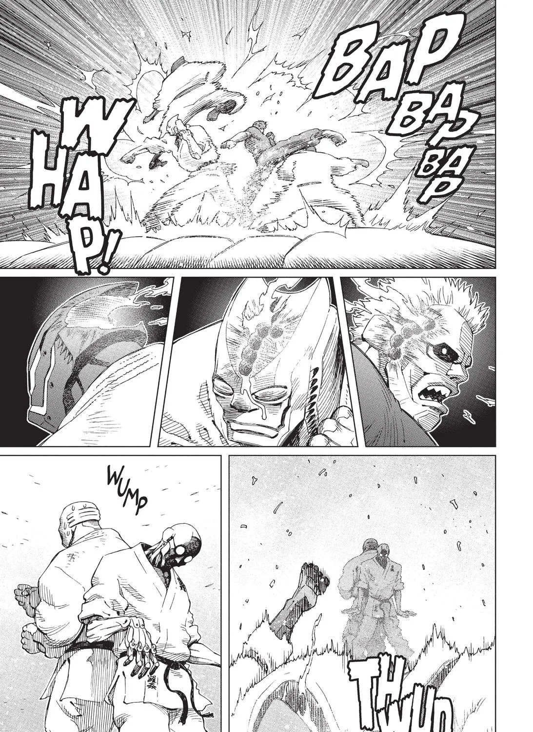 Battle Angel Alita: Last Order Chapter 74 page 9 - 