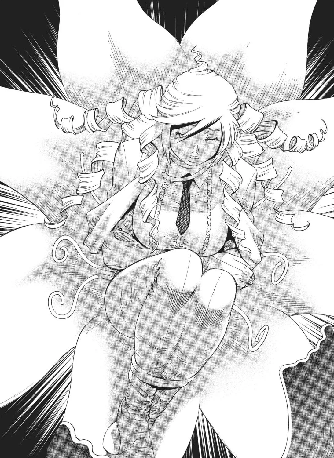 Battle Angel Alita: Last Order Chapter 75 page 11 - 