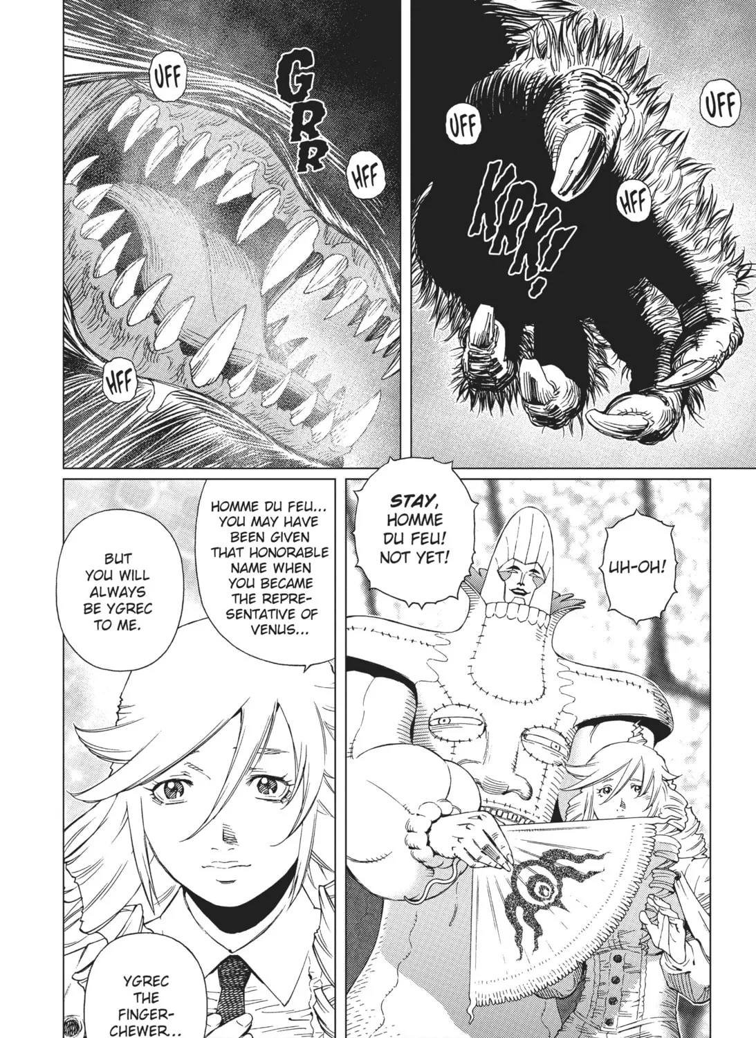 Battle Angel Alita: Last Order Chapter 75 page 15 - 