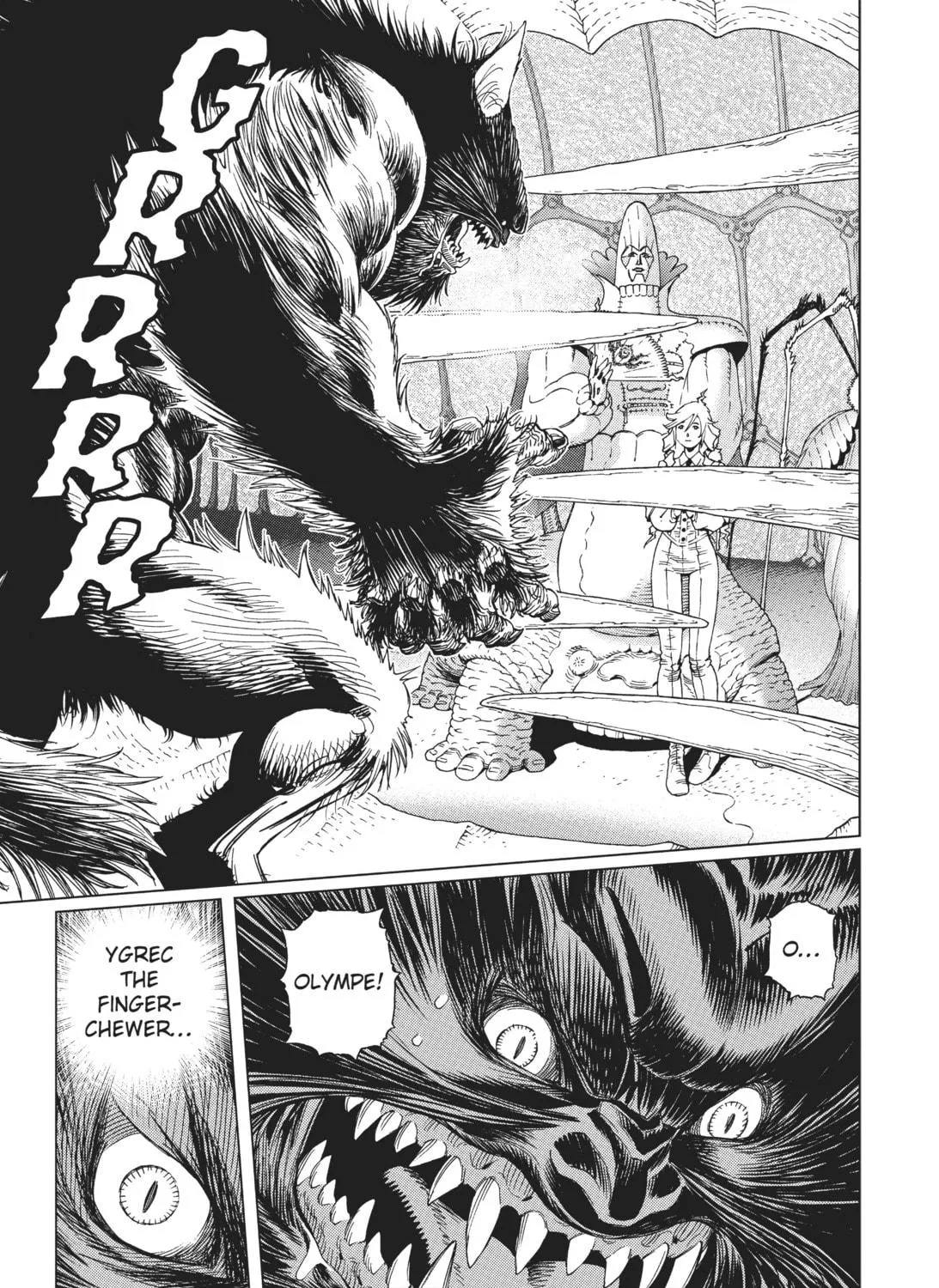 Battle Angel Alita: Last Order Chapter 75 page 17 - 