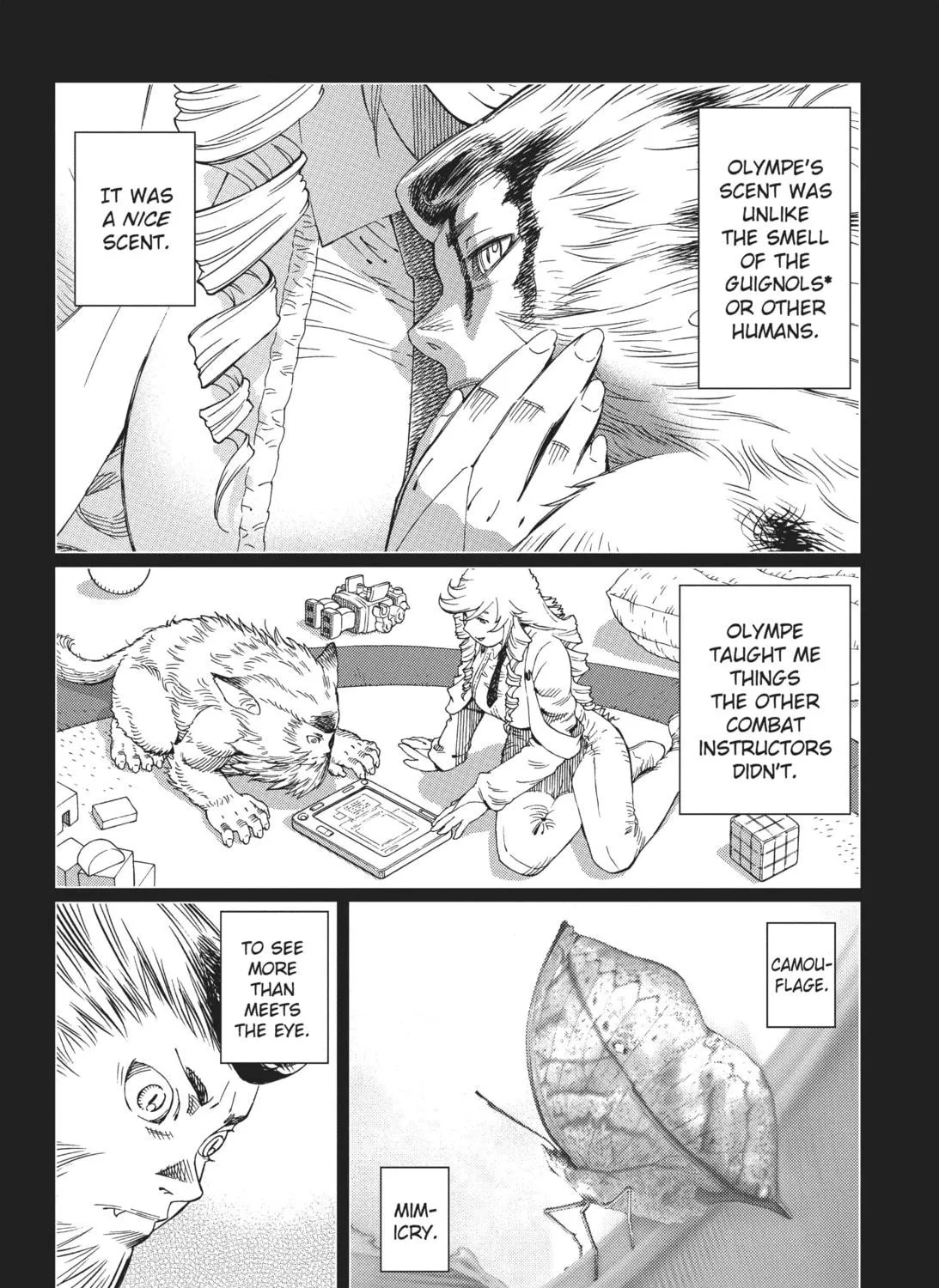 Battle Angel Alita: Last Order Chapter 75 page 23 - 