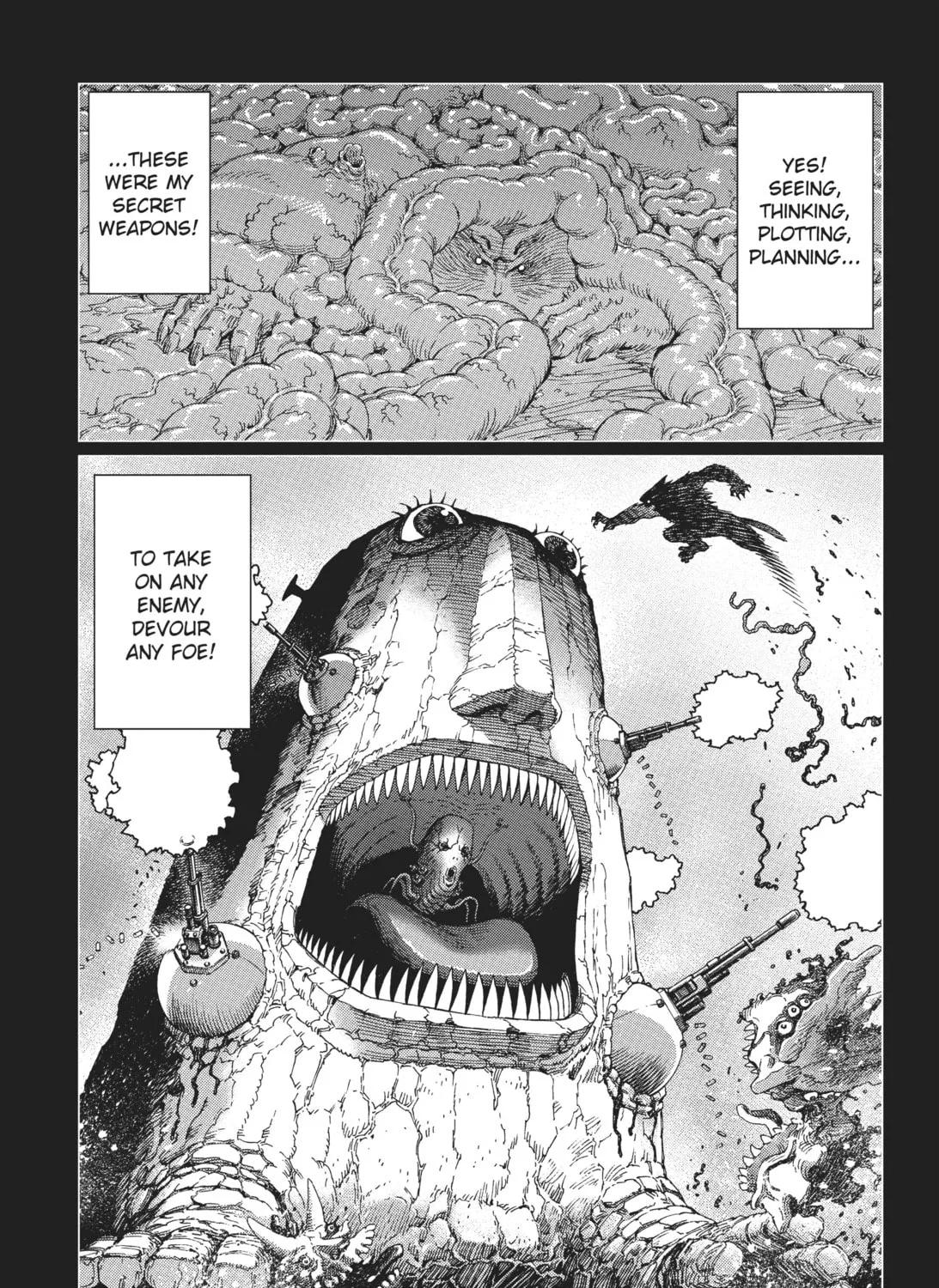 Battle Angel Alita: Last Order Chapter 75 page 25 - 