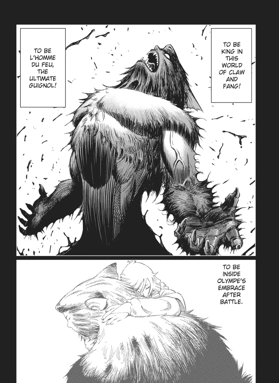Battle Angel Alita: Last Order Chapter 75 page 27 - 