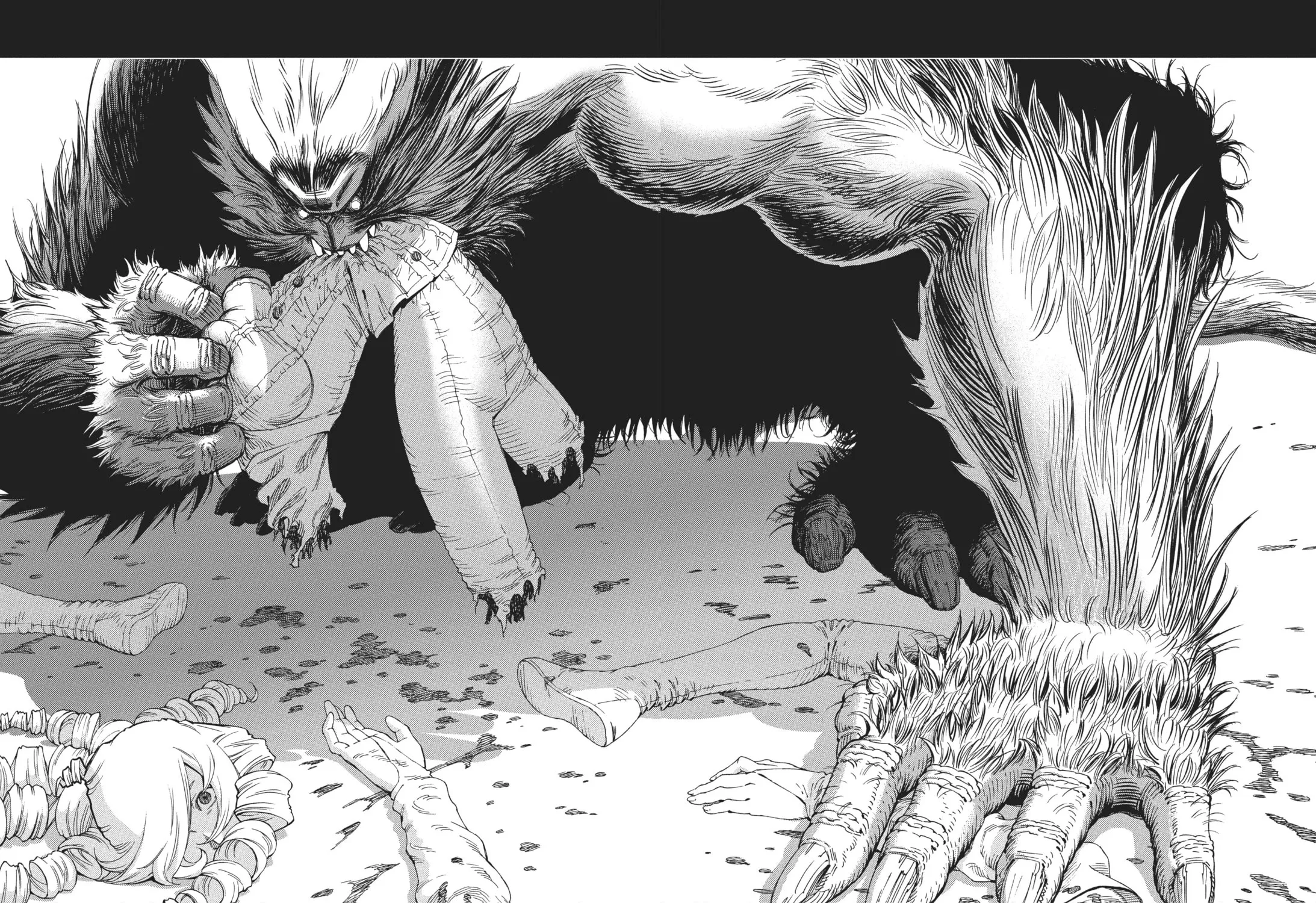 Battle Angel Alita: Last Order Chapter 75 page 33 - 