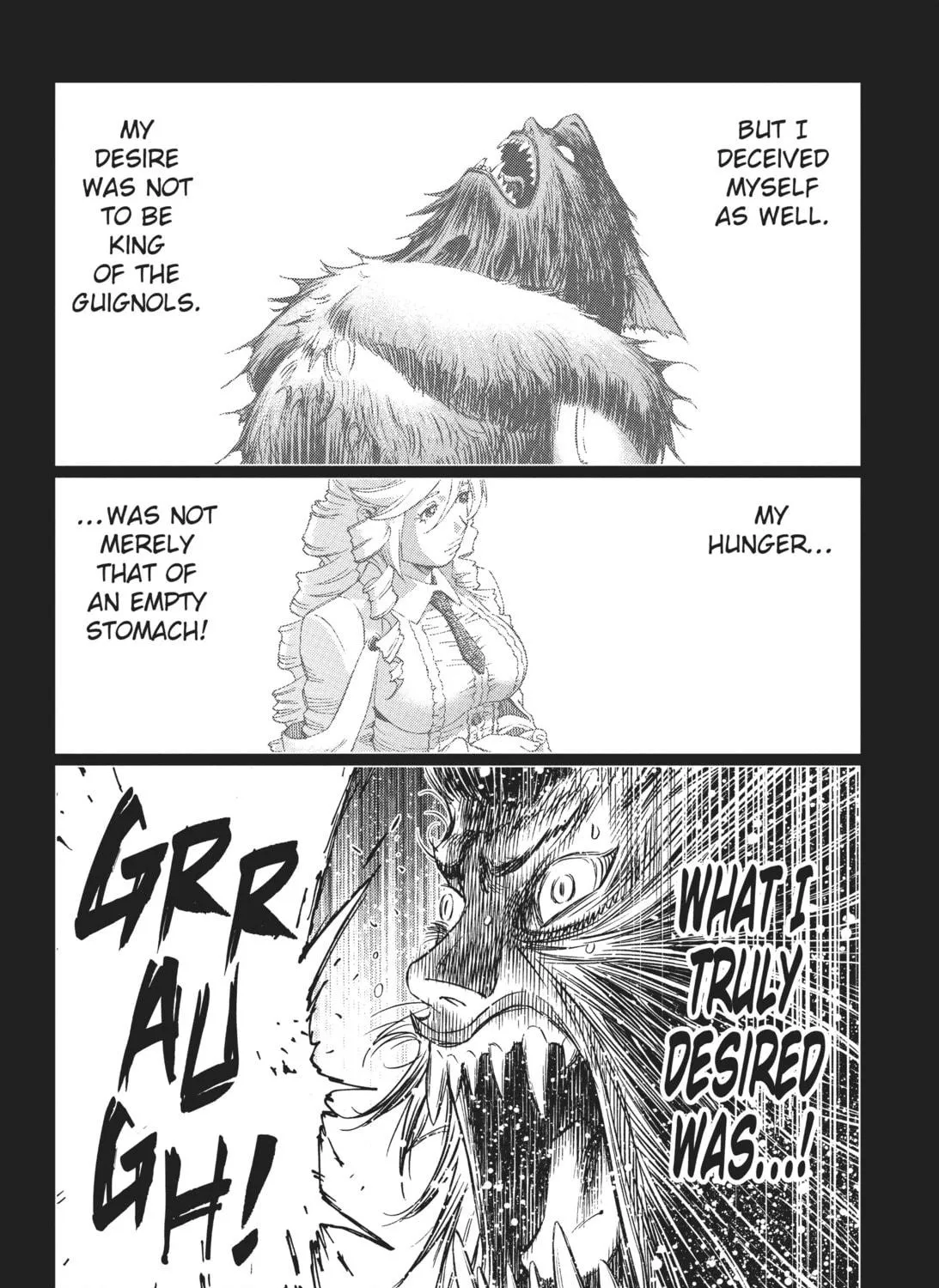 Battle Angel Alita: Last Order Chapter 75 page 41 - 