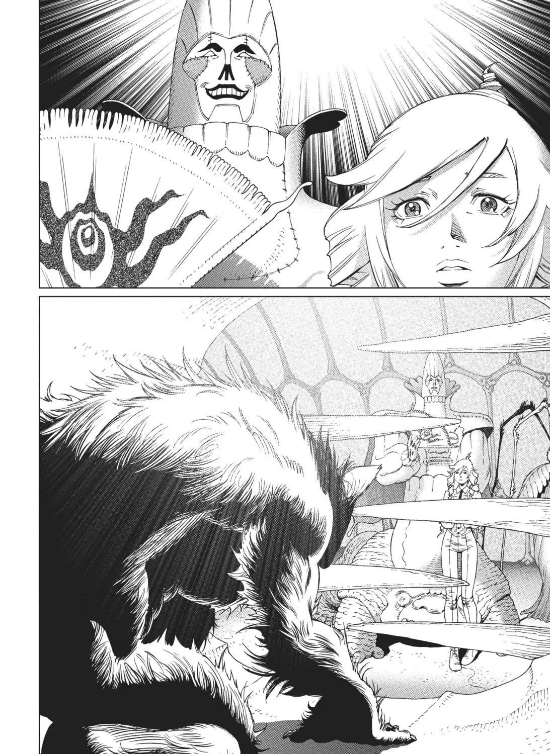 Battle Angel Alita: Last Order Chapter 75 page 43 - 