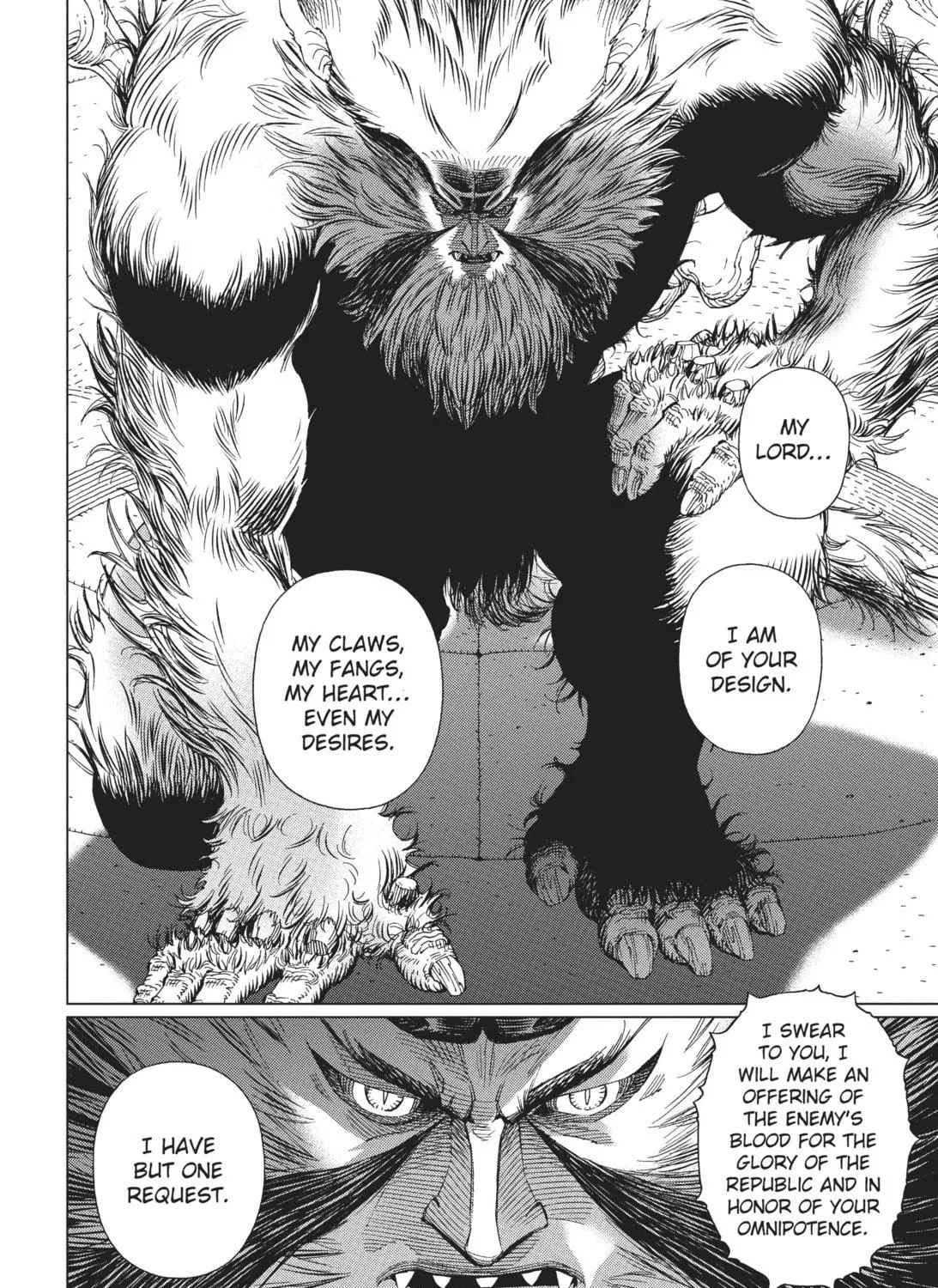 Battle Angel Alita: Last Order Chapter 75 page 47 - 
