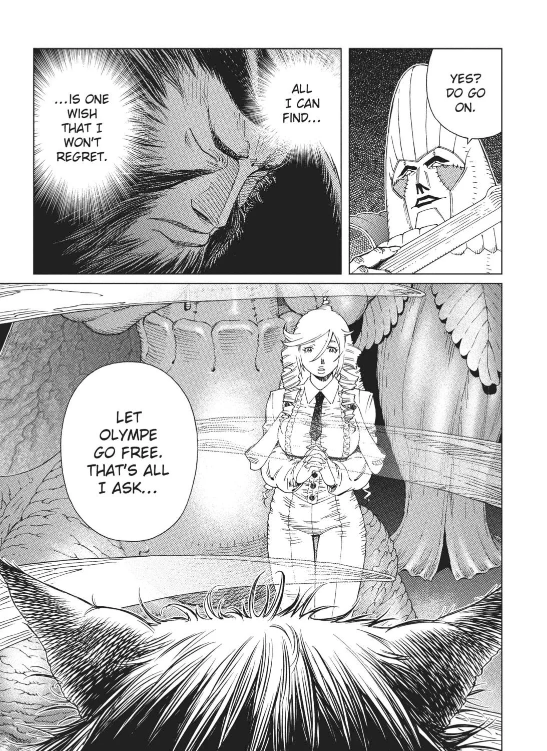 Battle Angel Alita: Last Order Chapter 75 page 49 - 