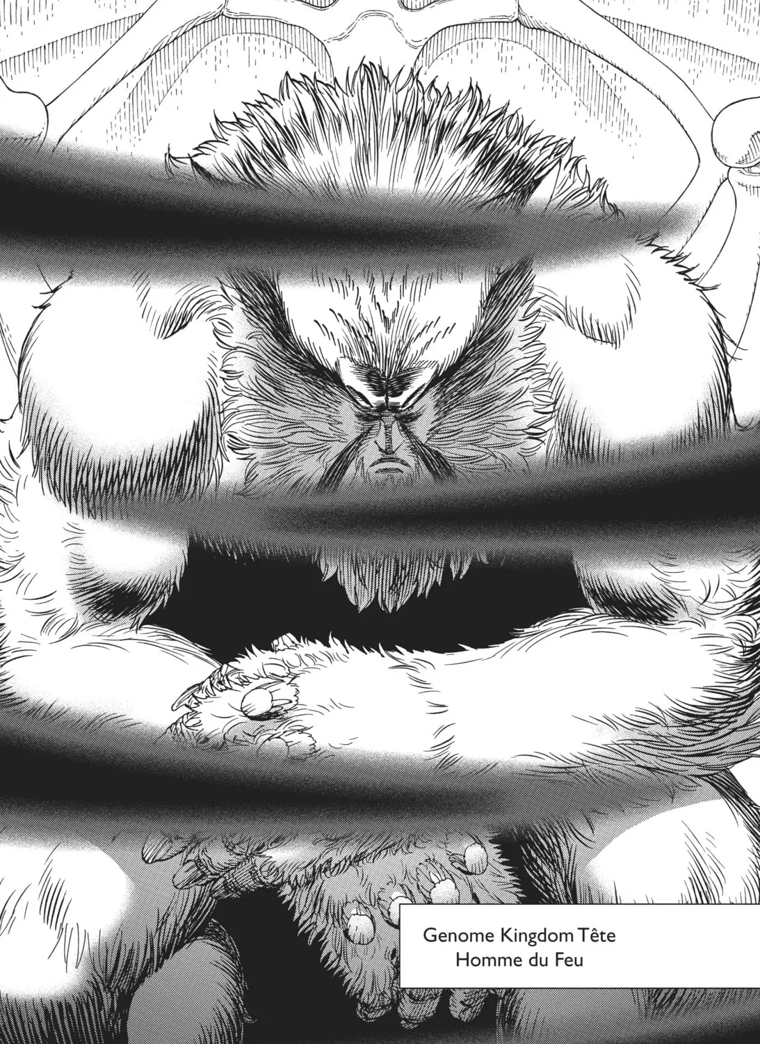 Battle Angel Alita: Last Order Chapter 75 page 7 - 