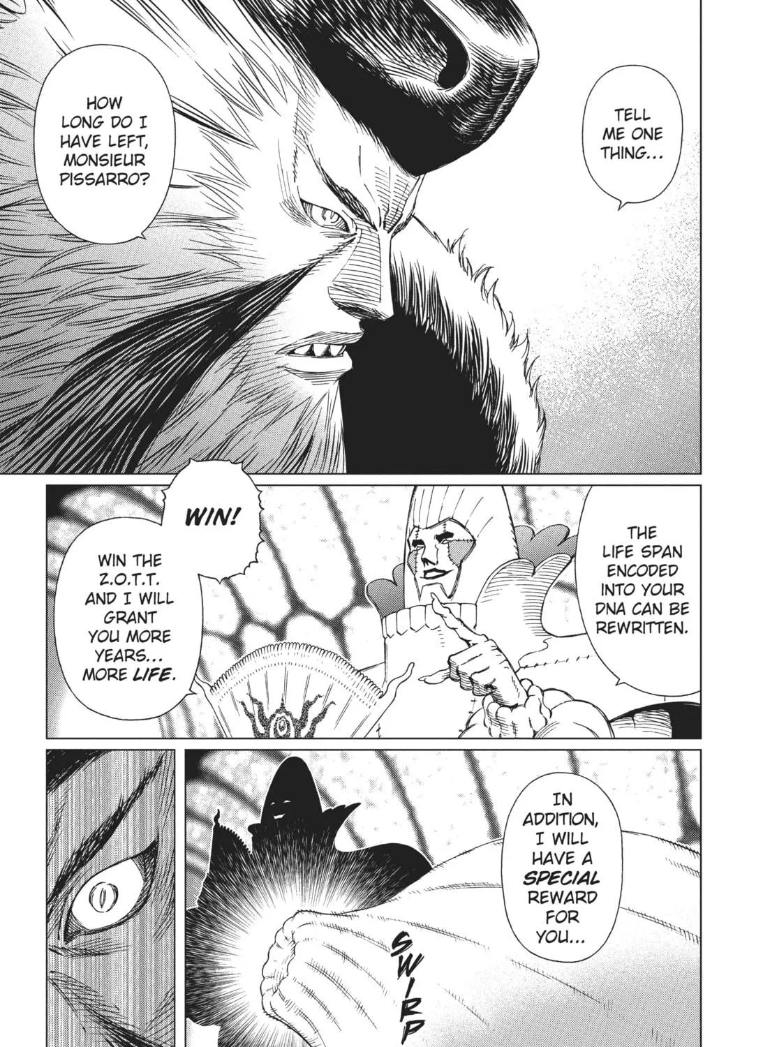 Battle Angel Alita: Last Order Chapter 75 page 9 - 