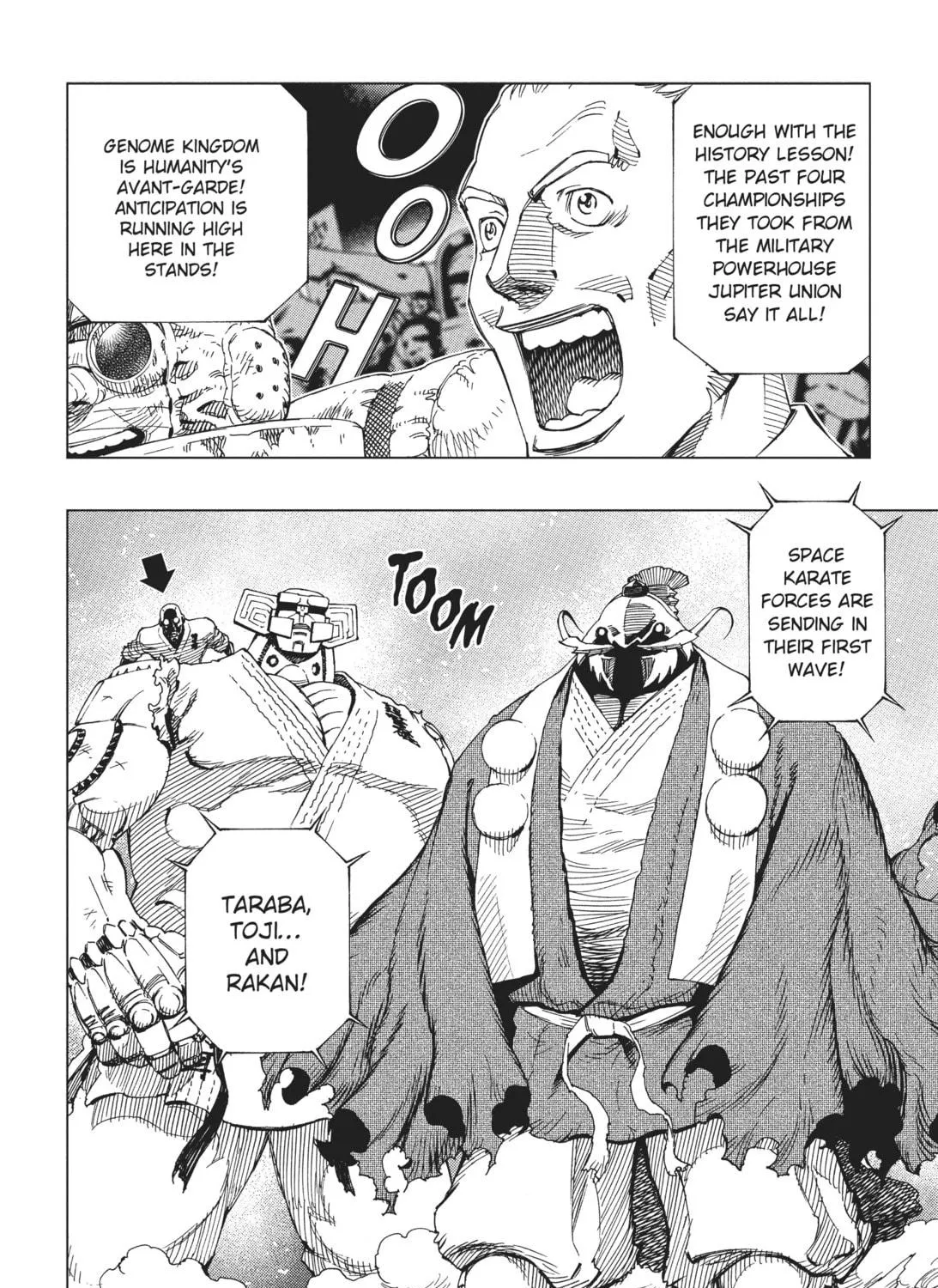 Battle Angel Alita: Last Order Chapter 76 page 11 - 