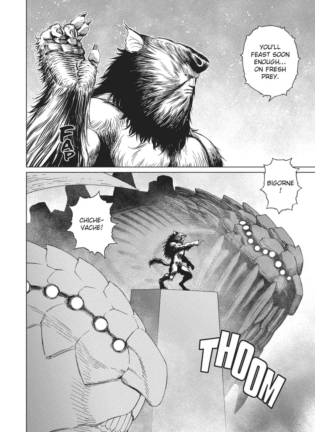 Battle Angel Alita: Last Order Chapter 76 page 17 - 