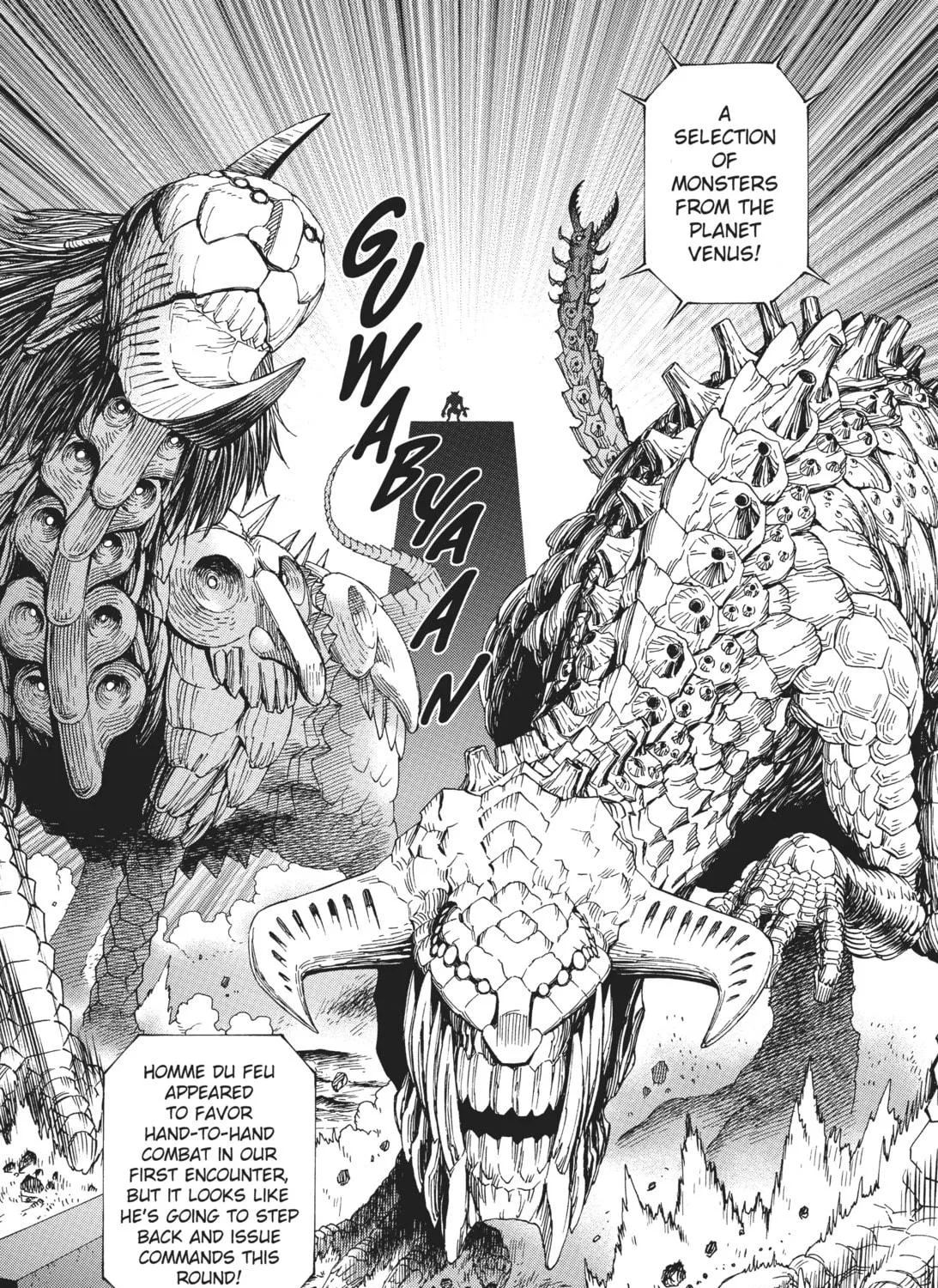 Battle Angel Alita: Last Order Chapter 76 page 19 - 