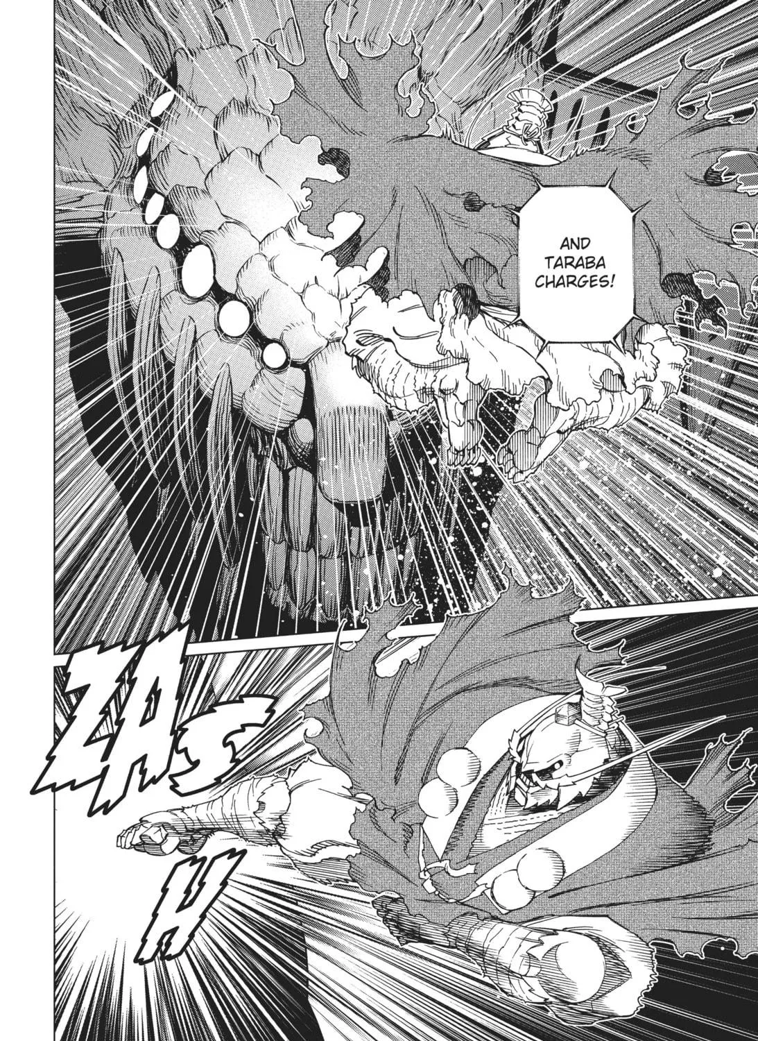 Battle Angel Alita: Last Order Chapter 76 page 29 - 