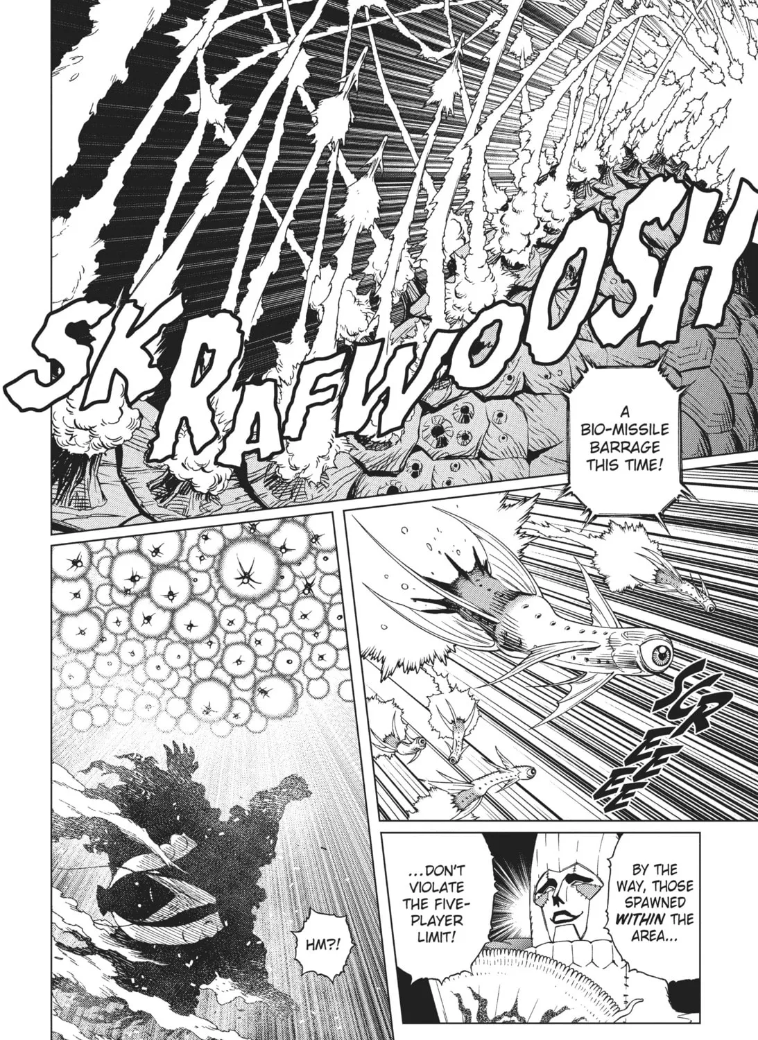 Battle Angel Alita: Last Order Chapter 76 page 33 - 