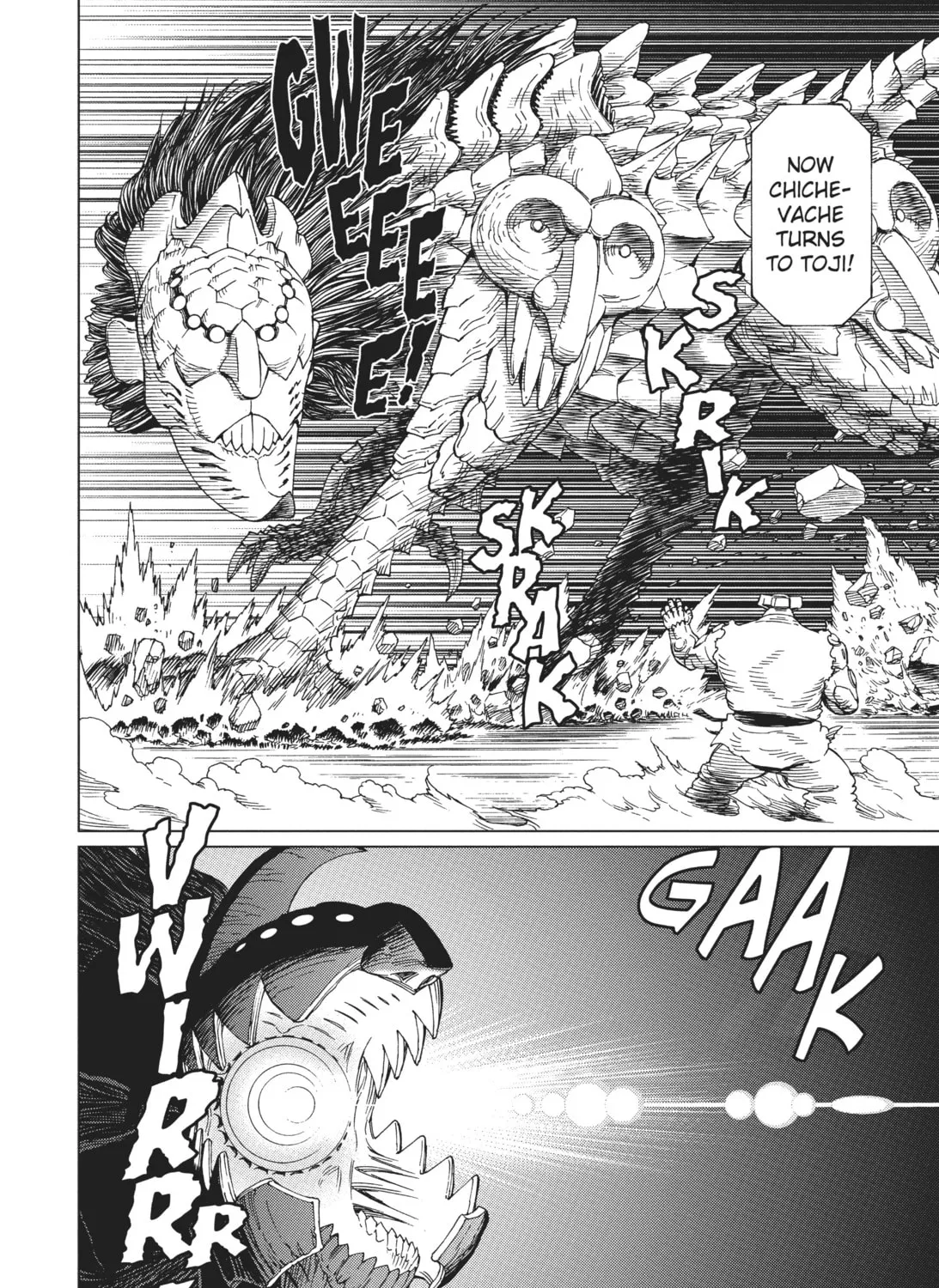 Battle Angel Alita: Last Order Chapter 76 page 37 - 