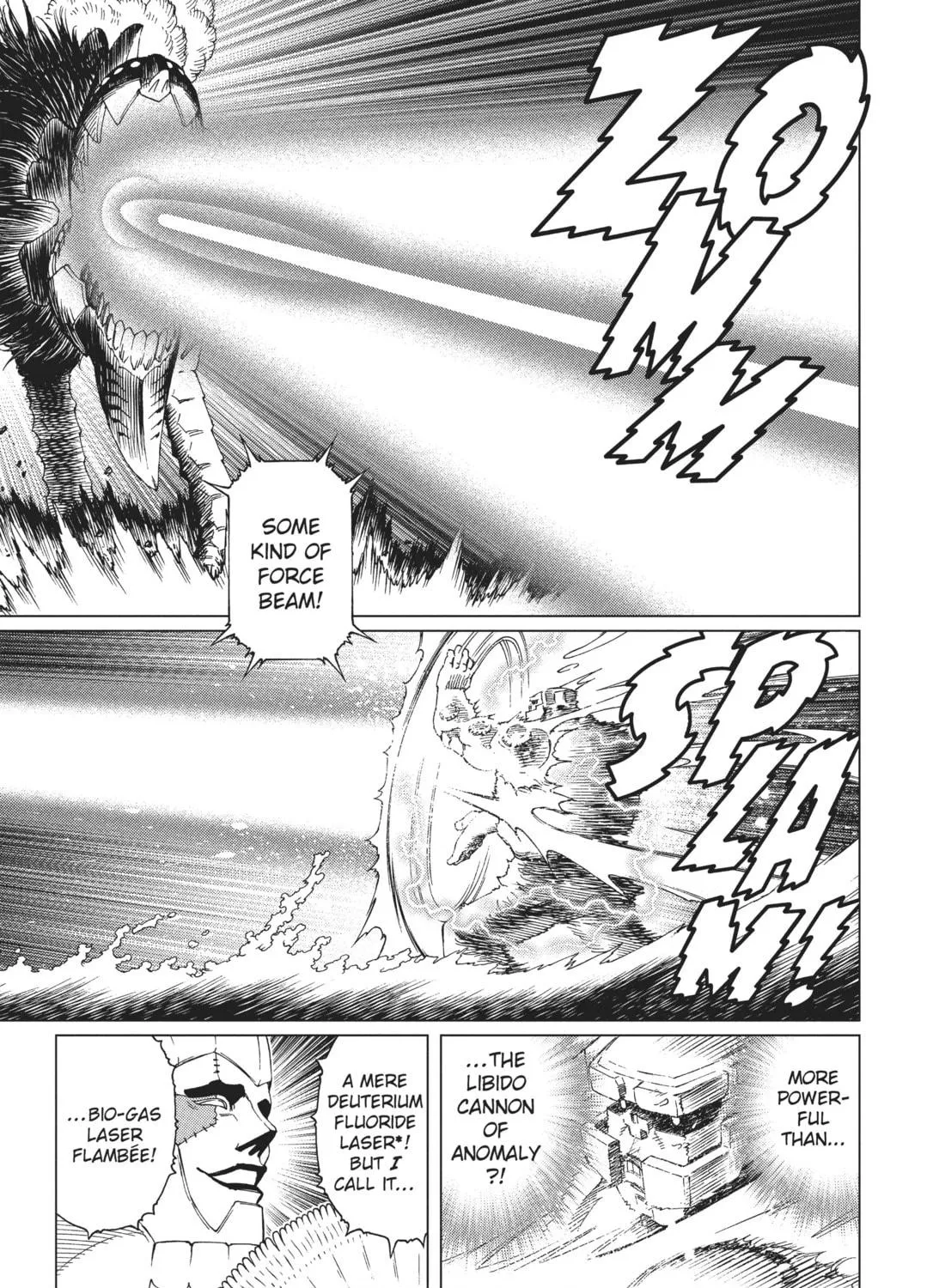 Battle Angel Alita: Last Order Chapter 76 page 39 - 