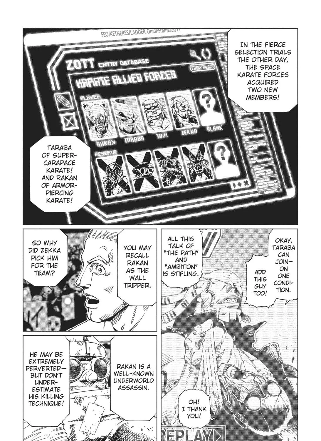 Battle Angel Alita: Last Order Chapter 76 page 5 - 