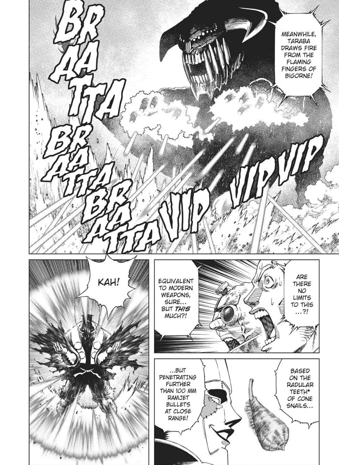 Battle Angel Alita: Last Order Chapter 76 page 41 - 